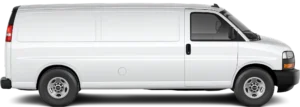 2012 Chevrolet Express 2500