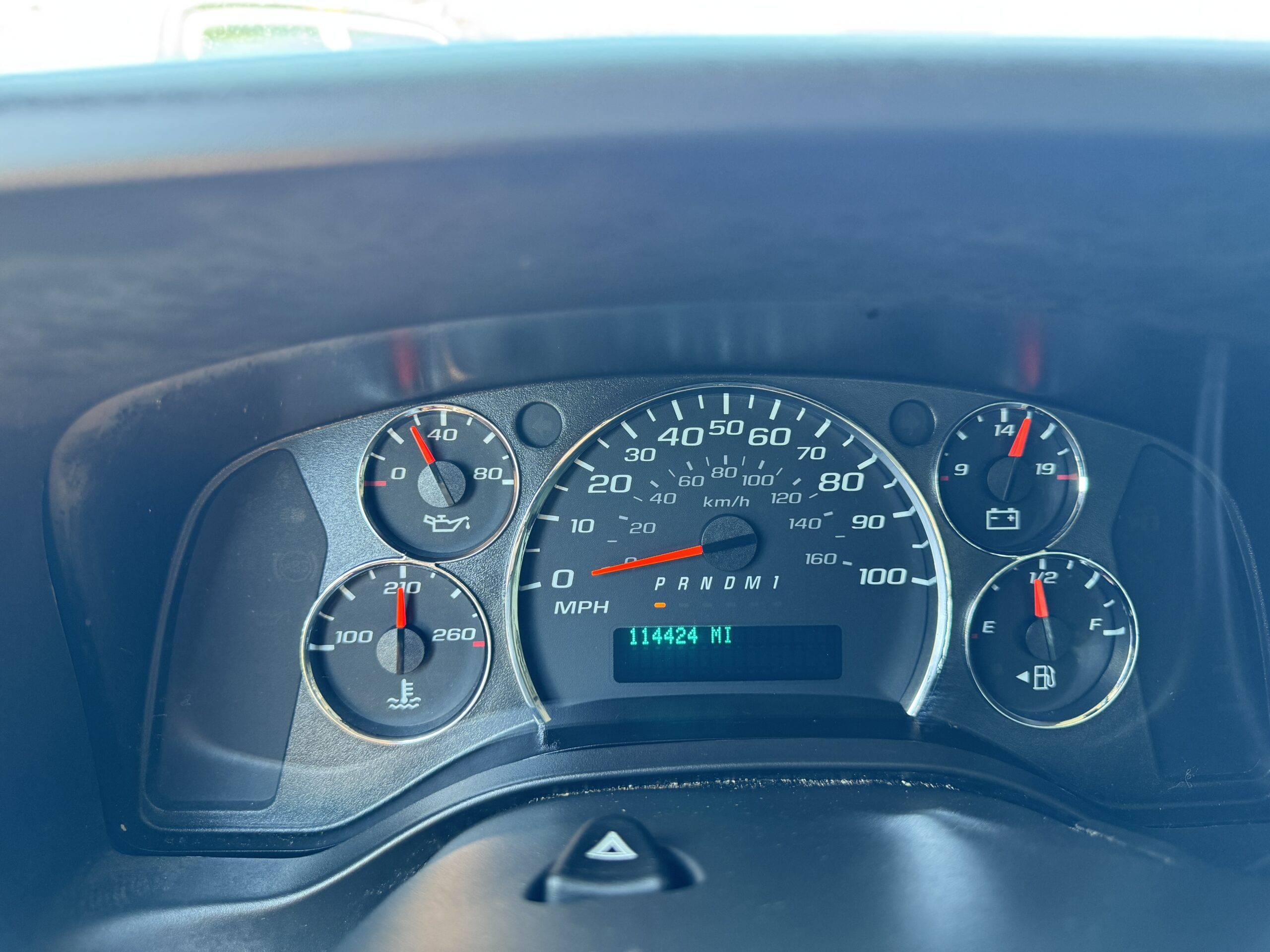 
								2020 Chevy Express 2500 full									