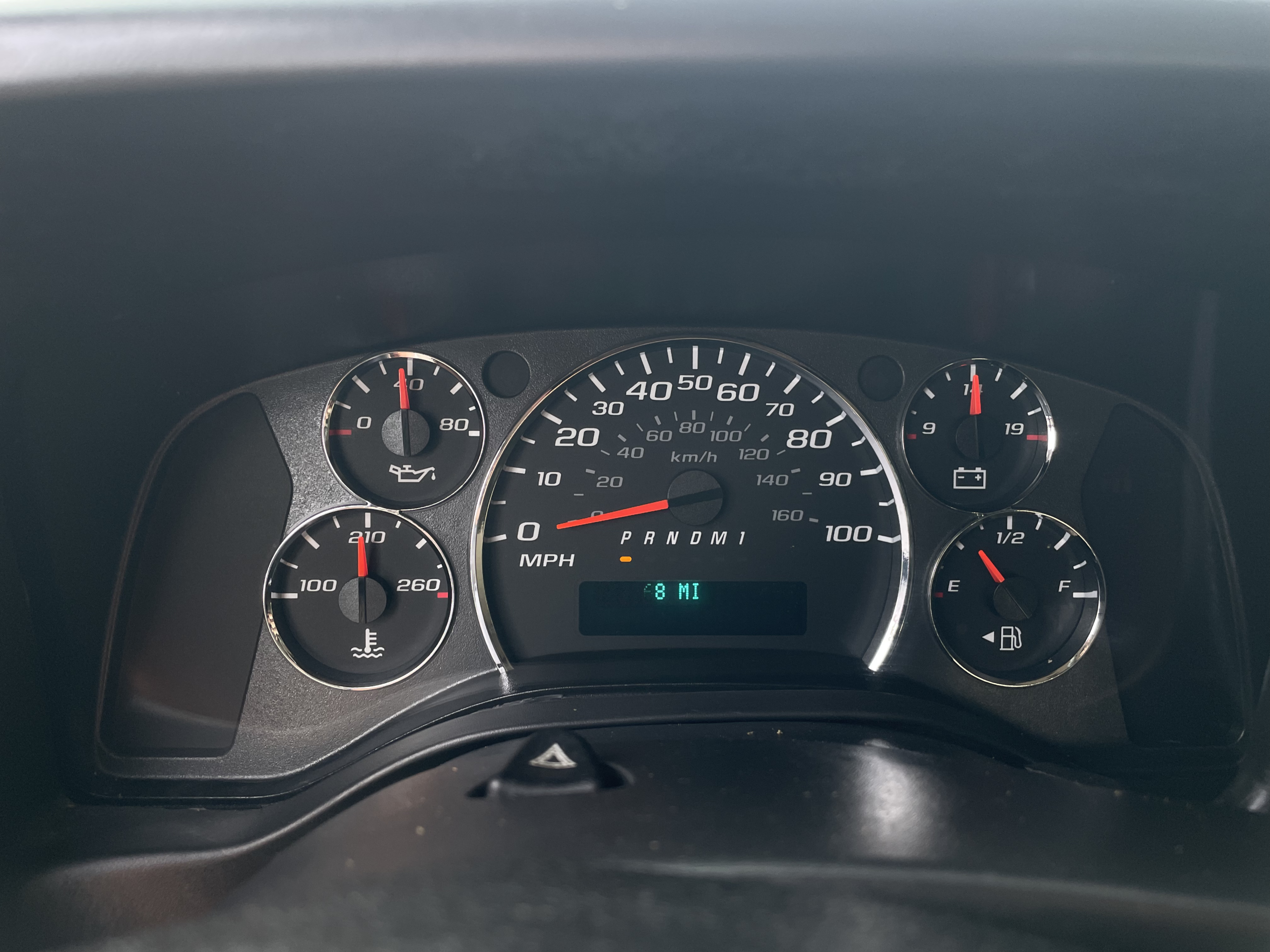 
								2012 Chevrolet Express 2500 full									