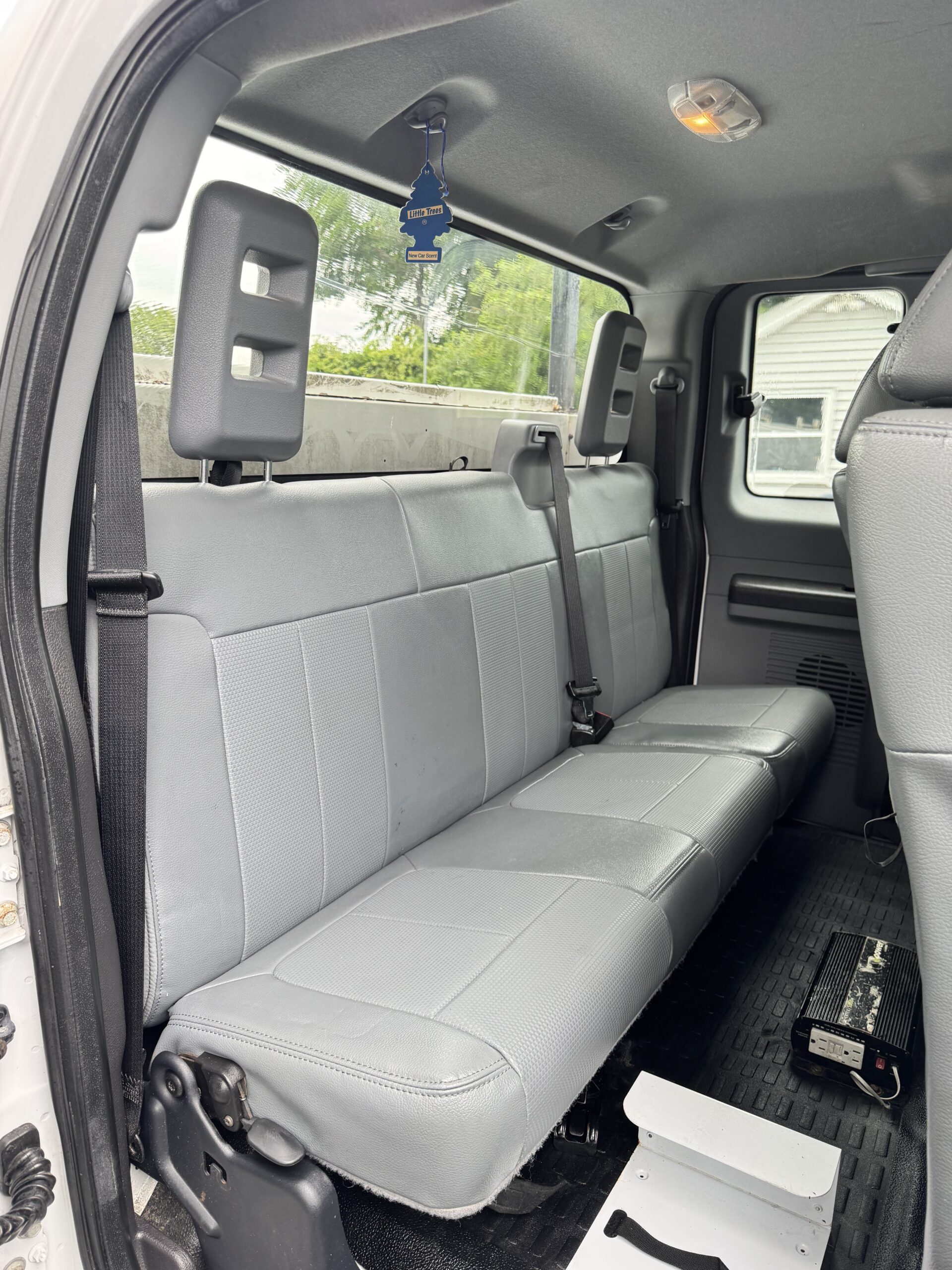 
								2016 Ford F-250 Utility Bed full									